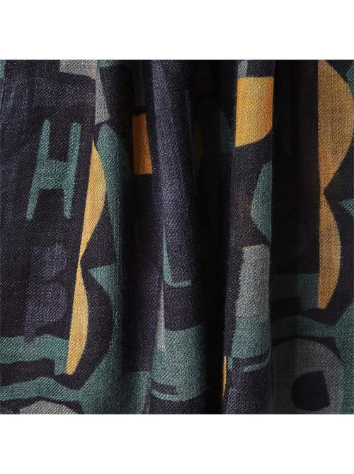 sciarpa HARMONT&BLAINE | S0K142082774099 VERDE